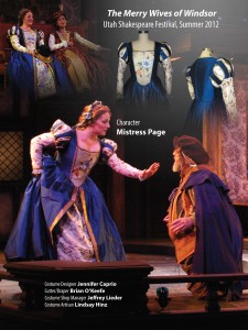 Merry Wives - Mistress Page